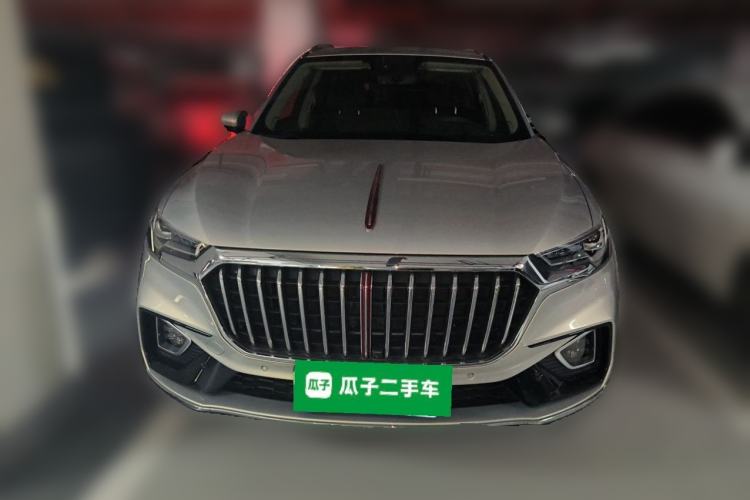 Used Hongqi HS5 2019 2.0T Smart Connect Flagship Edition Front