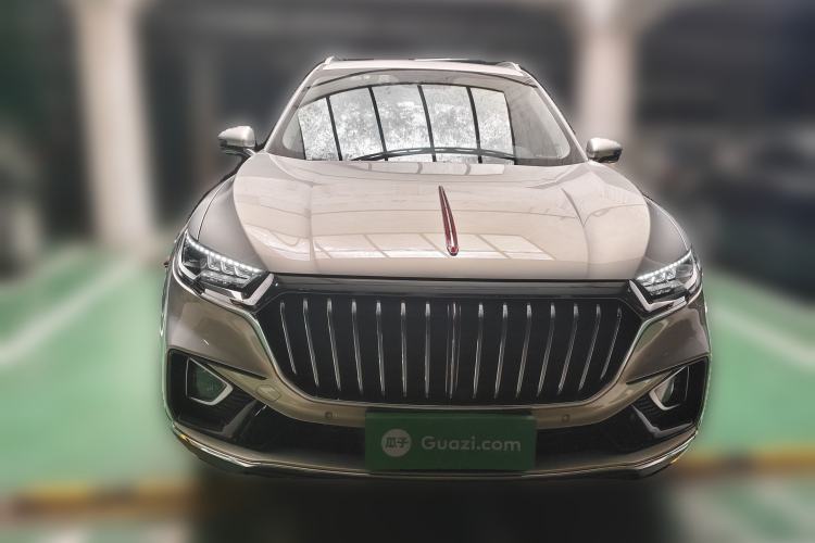 Used Hongqi HS5 2019 2.0T Smart Connect Flagship Edition Front