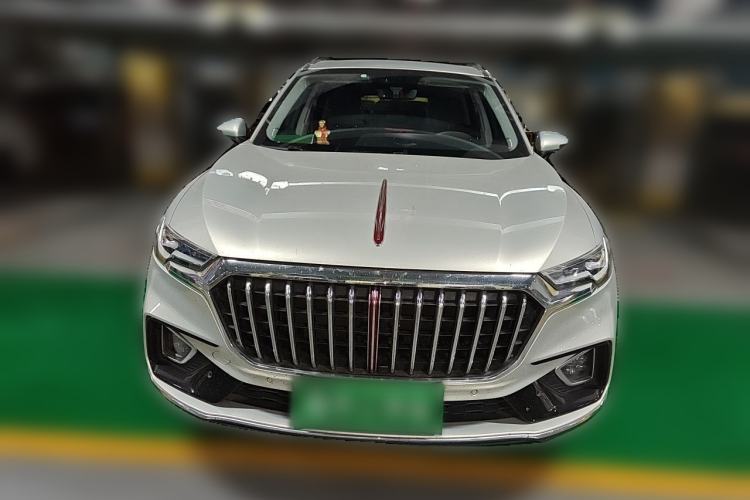 Used Hongqi HS5 2019 2.0T Smart Connect Flagship Edition Front