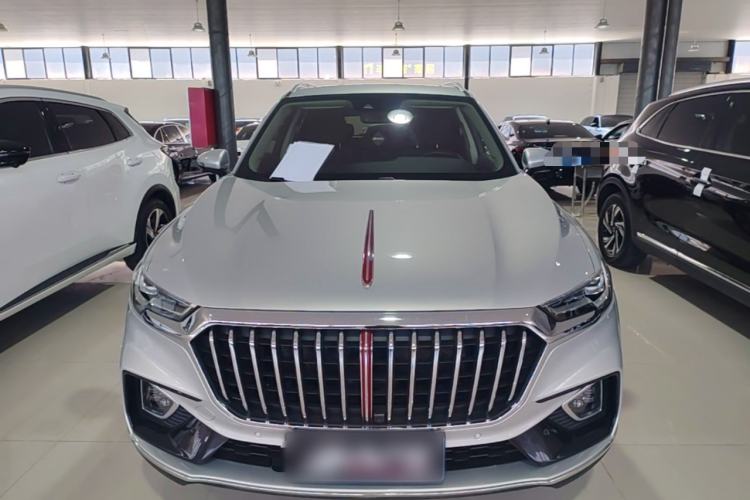 Used Hongqi HS5 2019 2.0T Smart Connect Flagship Edition Front