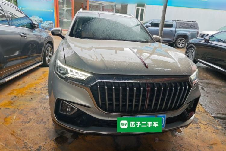 Used Hongqi HS5 2019 2.0T Smart Connect Flagship Edition Front