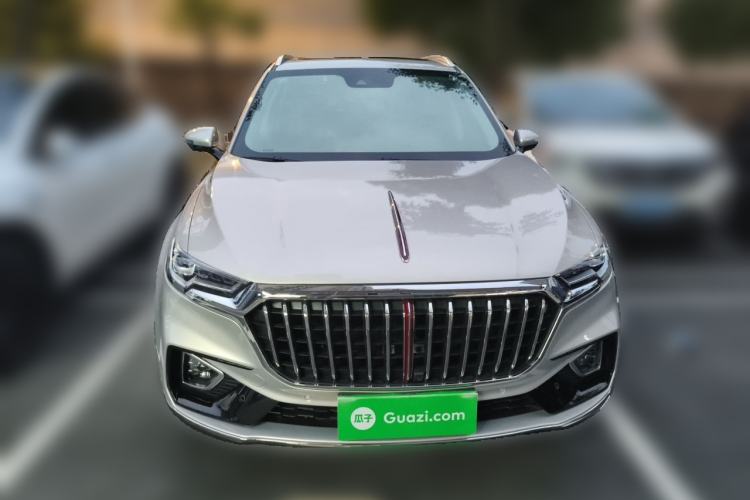 Used Hongqi HS5 2019 2.0T Smart Connect Flagship Edition Front