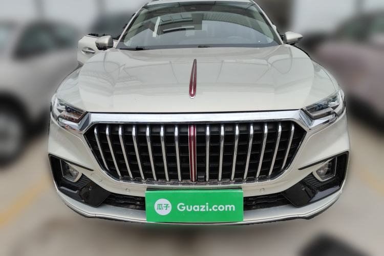 Used Hongqi HS5 2019 2.0T Smart Connect Flagship Edition Front
