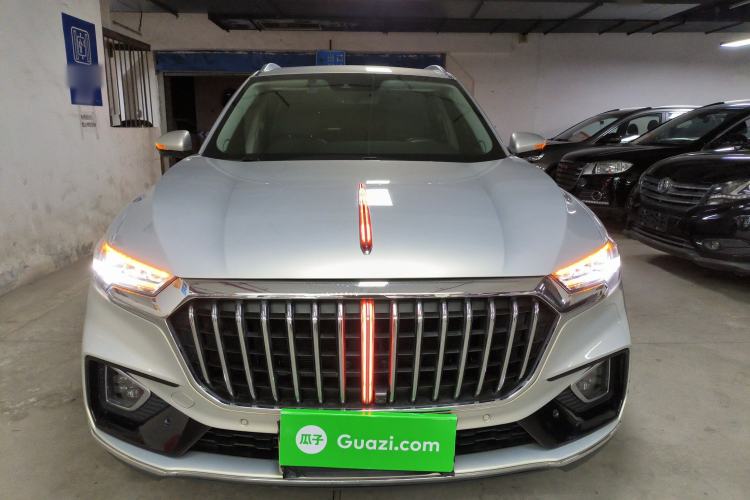 Used Hongqi HS5 2019 2.0T Smart Connect Flagship Edition Front