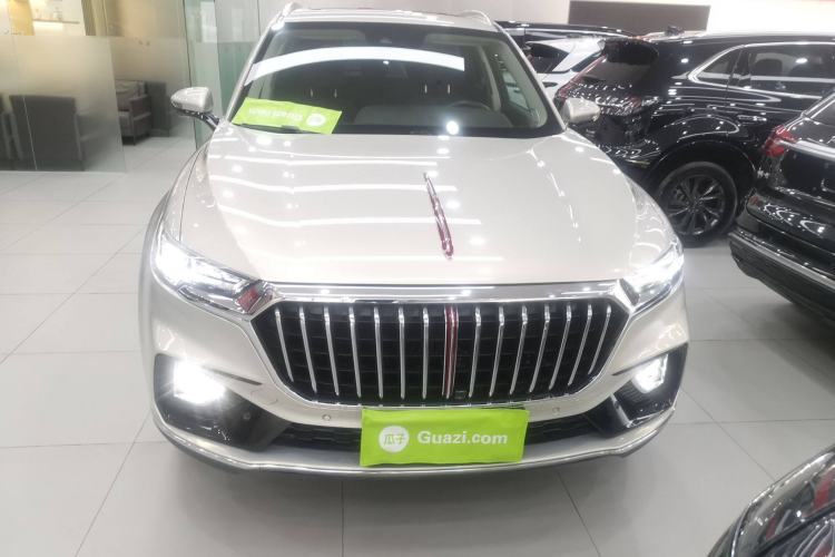 Used Hongqi HS5 2019 2.0T Smart Connect Flagship Edition Front