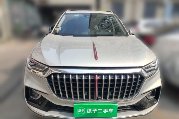 Used Hongqi HS5 2019 2.0T Smart Connect Flagship Edition Front