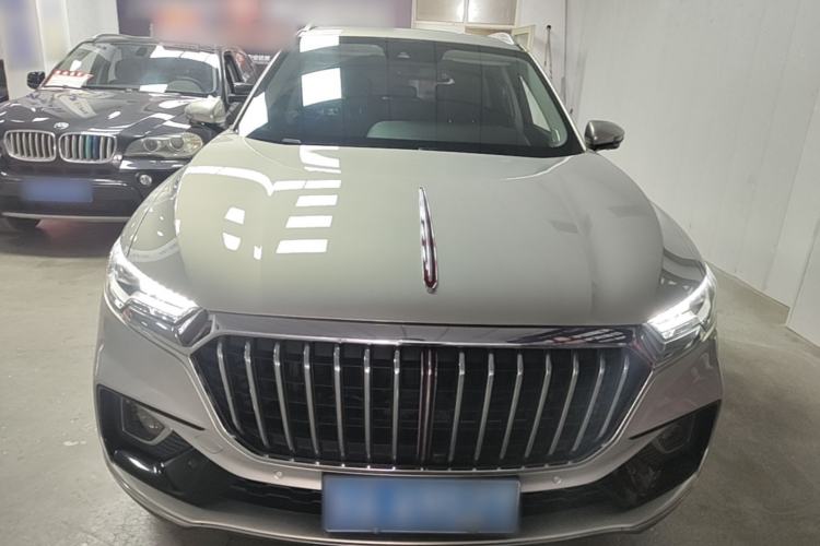 Used Hongqi HS5 2019 2.0T Smart Connect Flagship Edition Front