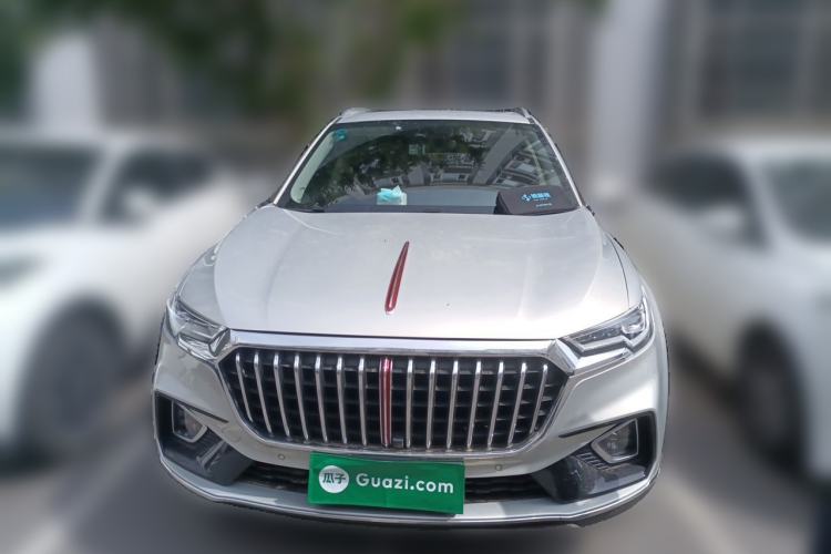 Used Hongqi HS5 2019 2.0T Smart Connect Flagship Edition Front
