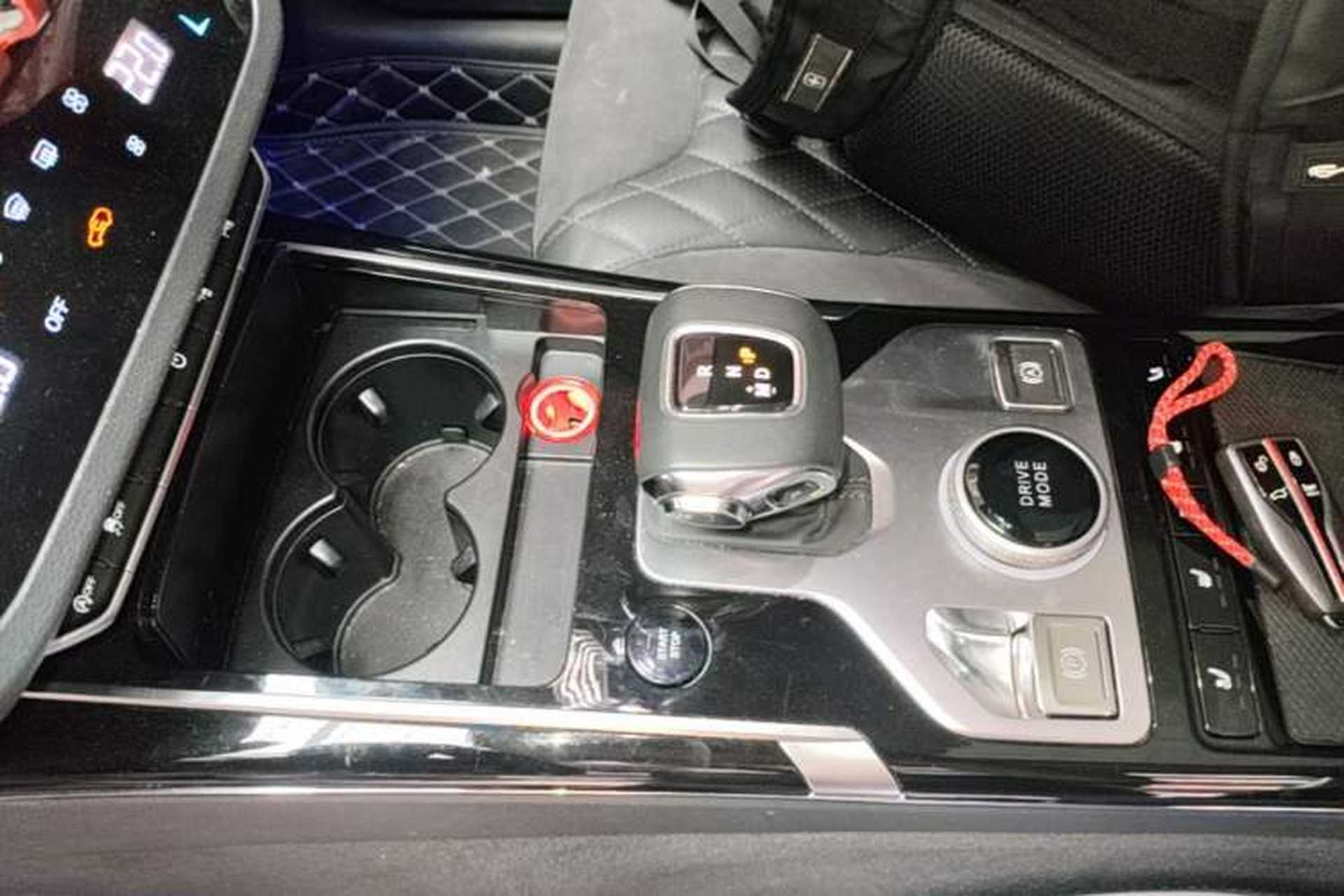 Used Hongqi HS5 2019 2.0T Smart Connect Flagship Edition Gear Lever