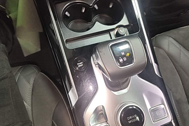 Used Hongqi HS5 2019 2.0T Smart Connect Flagship Edition Gear Lever
