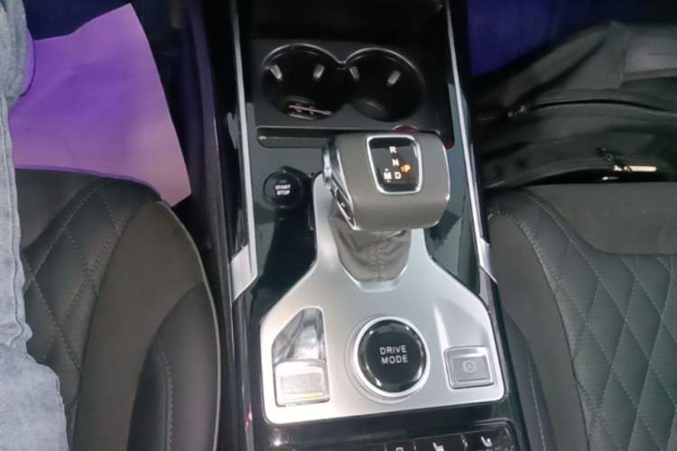 Used Hongqi HS5 2019 2.0T Smart Connect Flagship Edition Gear Lever