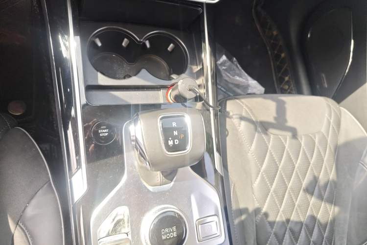 Used Hongqi HS5 2019 2.0T Smart Connect Flagship Edition Gear Lever