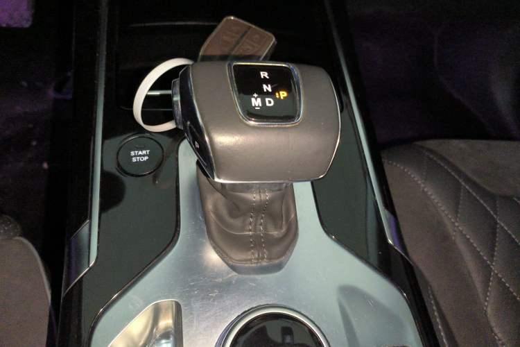 Used Hongqi HS5 2019 2.0T Smart Connect Flagship Edition Gear Lever