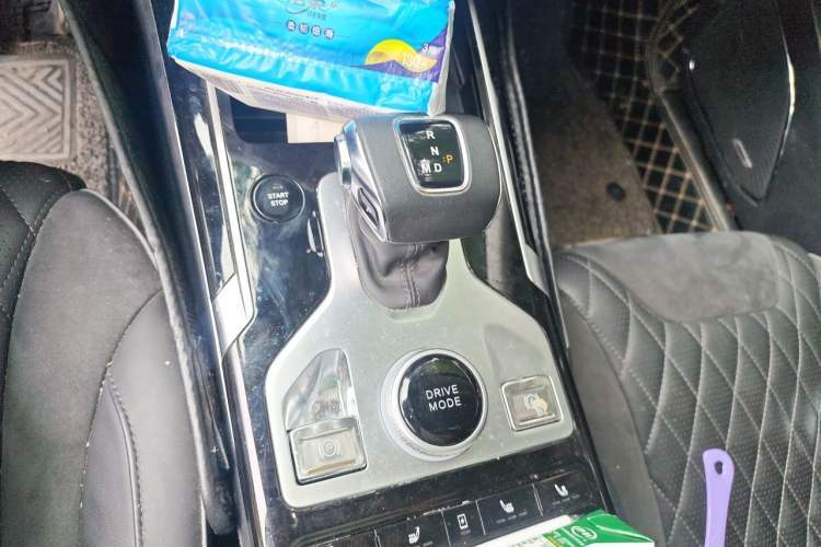 Used Hongqi HS5 2019 2.0T Smart Connect Flagship Edition Gear Lever