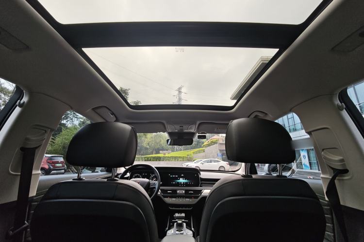 Used Hongqi HS5 2019 2.0T Smart Connect Flagship Edition Headliner