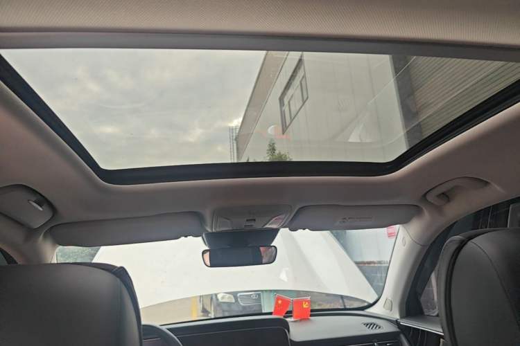 Used Hongqi HS5 2019 2.0T Smart Connect Flagship Edition Headliner
