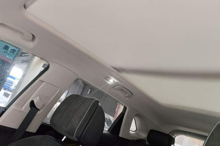 Used Hongqi HS5 2019 2.0T Smart Connect Flagship Edition Headliner