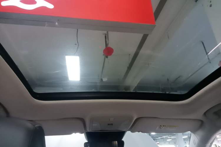 Used Hongqi HS5 2019 2.0T Smart Connect Flagship Edition Headliner