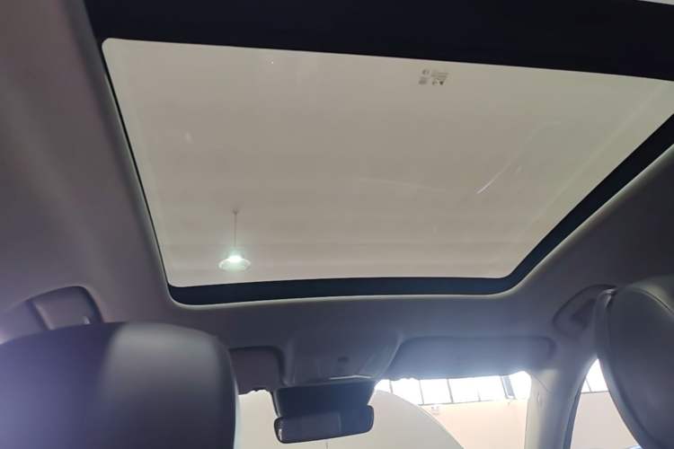 Used Hongqi HS5 2019 2.0T Smart Connect Flagship Edition Headliner