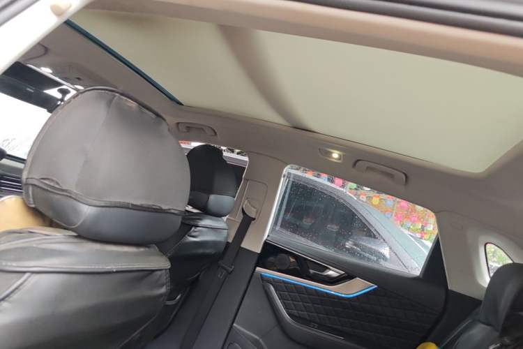 Used Hongqi HS5 2019 2.0T Smart Connect Flagship Edition Headliner
