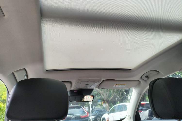 Used Hongqi HS5 2019 2.0T Smart Connect Flagship Edition Headliner