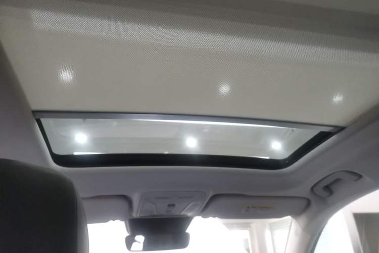 Used Hongqi HS5 2019 2.0T Smart Connect Flagship Edition Headliner