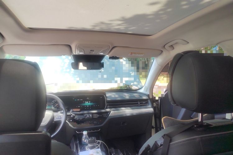 Used Hongqi HS5 2019 2.0T Smart Connect Flagship Edition Headliner