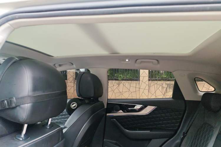 Used Hongqi HS5 2019 2.0T Smart Connect Flagship Edition Headliner