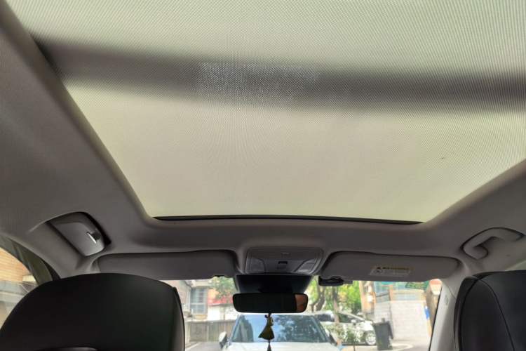 Used Hongqi HS5 2019 2.0T Smart Connect Flagship Edition Headliner