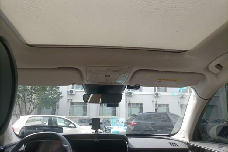 Used Hongqi HS5 2019 2.0T Smart Connect Flagship Edition Headliner