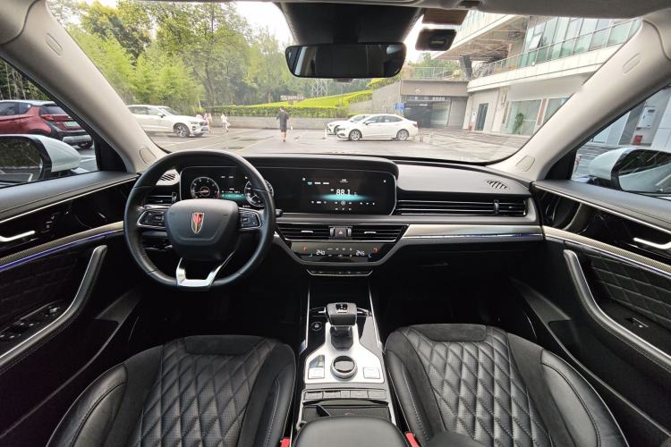 Used Hongqi HS5 2019 2.0T Smart Connect Flagship Edition Instrument Cluster