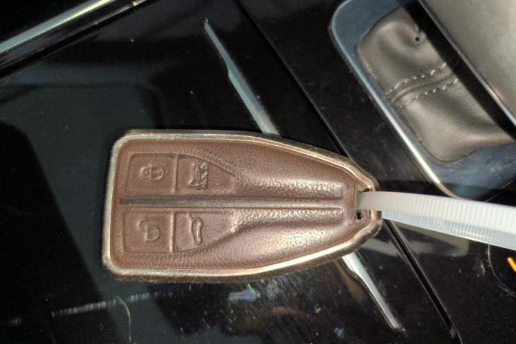 Used Hongqi HS5 2019 2.0T Smart Connect Flagship Edition Interior 1