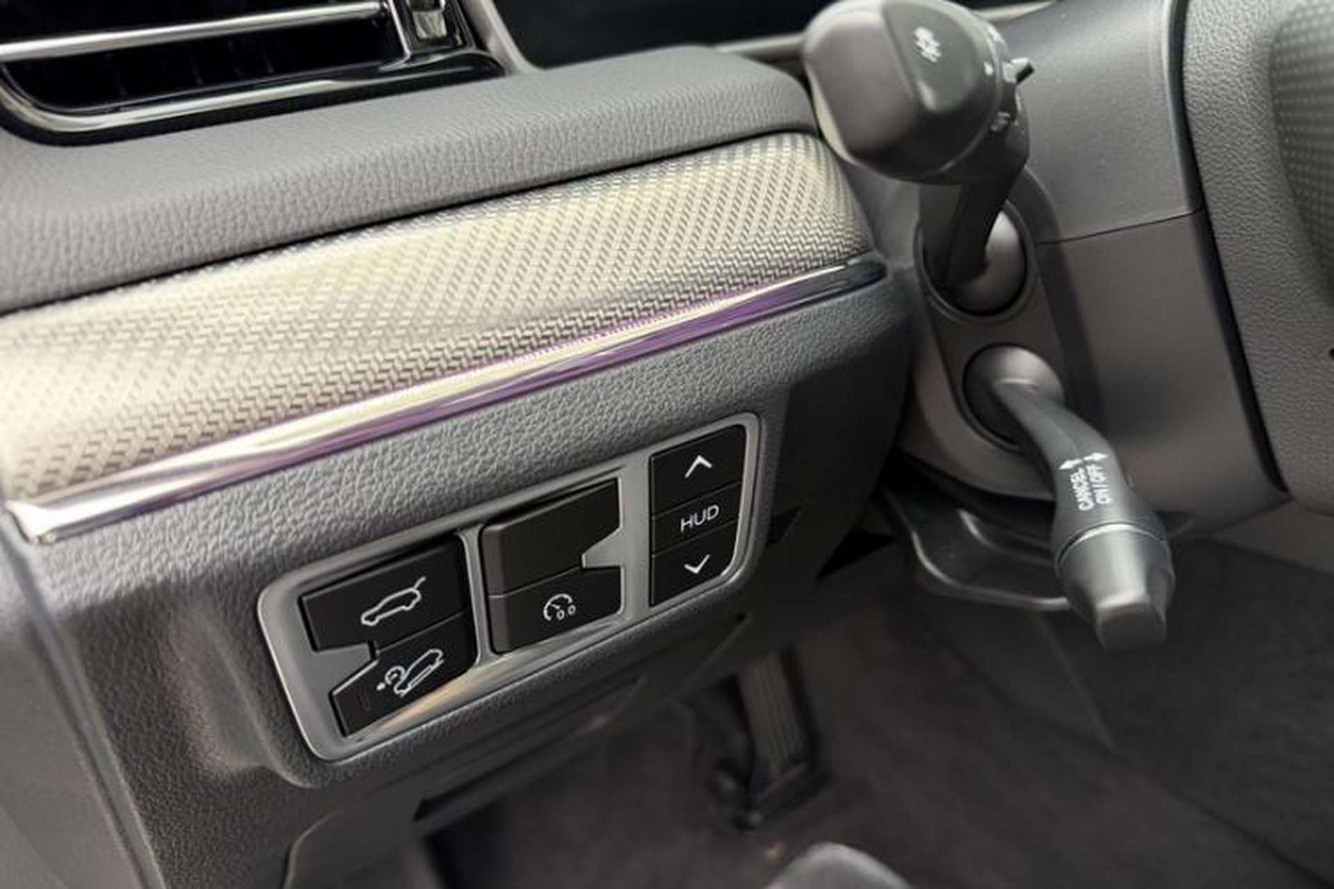 Used Hongqi HS5 2019 2.0T Smart Connect Flagship All-Wheel-Drive Version Interior 9