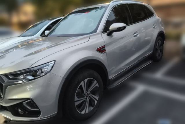 Used Hongqi HS5 2019 2.0T Smart Connect Flagship Edition