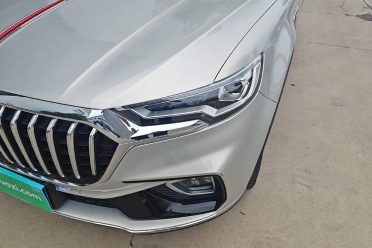 Used Hongqi HS5 2019 2.0T Smart Connect Flagship Edition Left Front Headlight