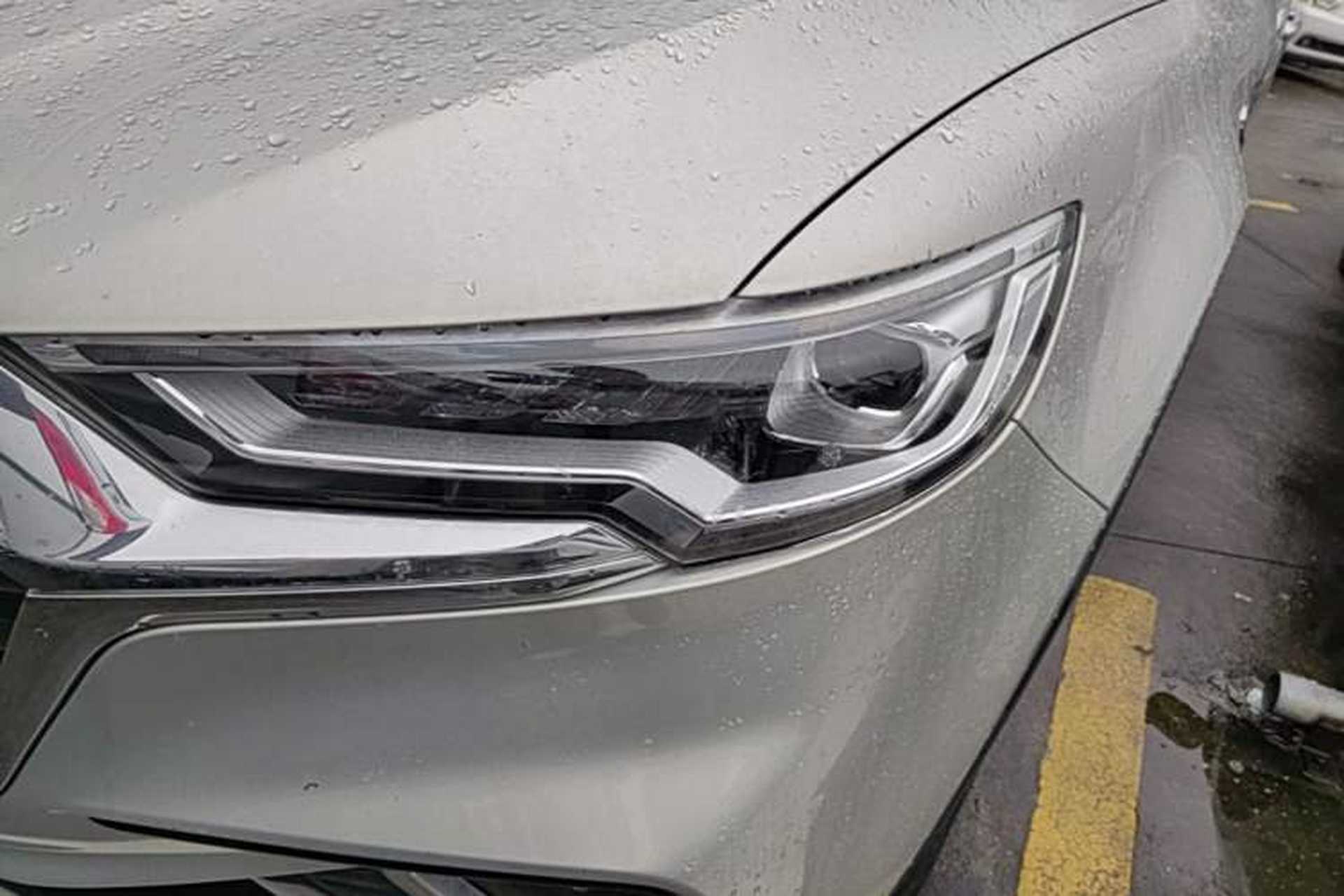 Used Hongqi HS5 2019 2.0T Smart Connect Flagship All-Wheel-Drive Version Left Front Headlight