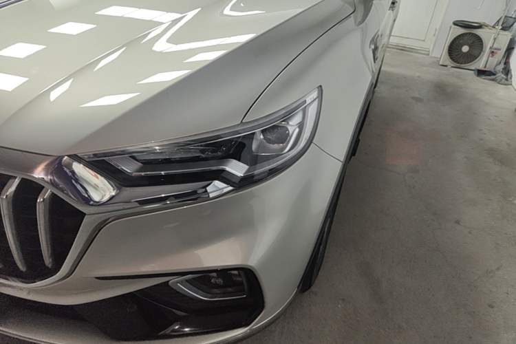 Used Hongqi HS5 2019 2.0T Smart Connect Flagship Edition Left Front Headlight