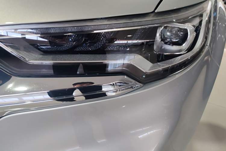 Used Hongqi HS5 2019 2.0T Smart Connect Flagship Edition Left Front Headlight