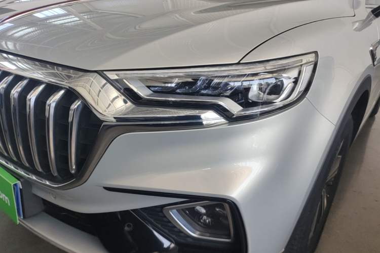 Used Hongqi HS5 2019 2.0T Smart Connect Flagship Edition Left Front Headlight