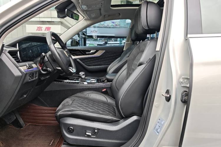 Used Hongqi HS5 2019 2.0T Smart Connect Flagship Edition Left Front Seat