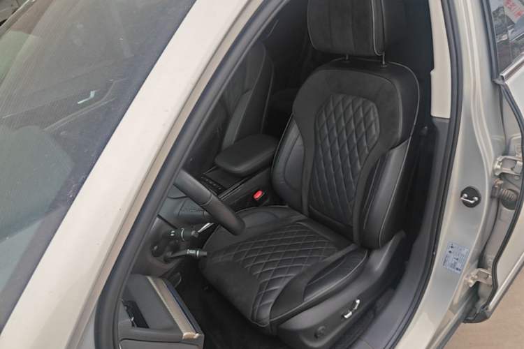 Used Hongqi HS5 2019 2.0T Smart Connect Flagship Edition Left Front Seat