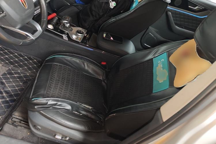 Used Hongqi HS5 2019 2.0T Smart Connect Flagship Edition Left Front Seat