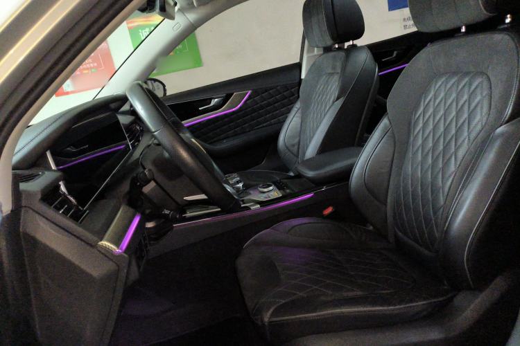 Used Hongqi HS5 2019 2.0T Smart Connect Flagship Edition Left Front Seat