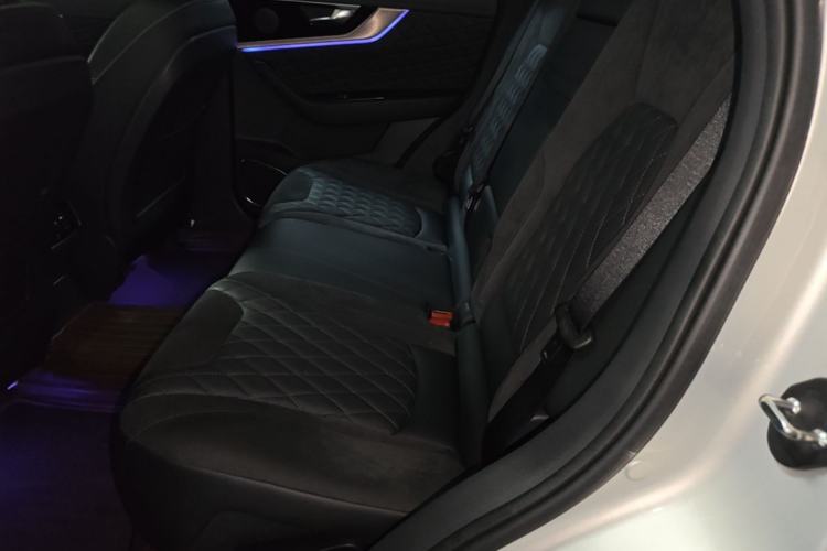 Used Hongqi HS5 2019 2.0T Smart Connect Flagship Edition Left Rear Seat