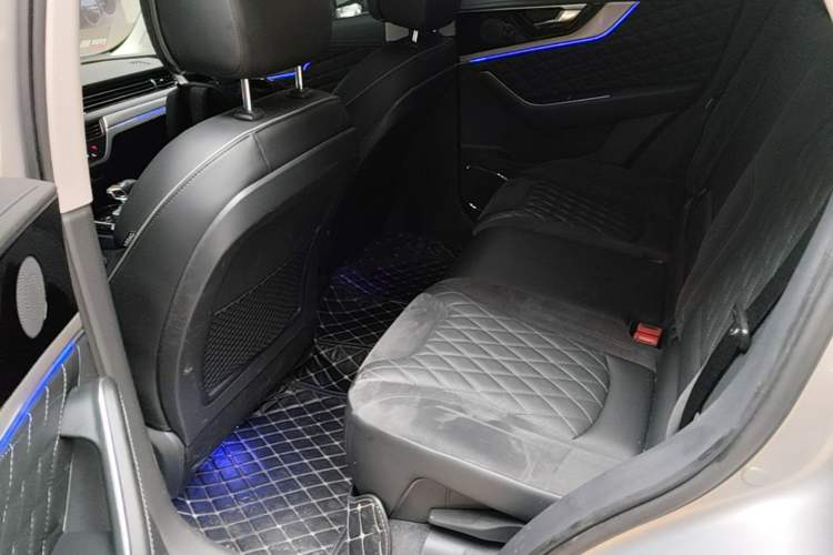 Used Hongqi HS5 2019 2.0T Smart Connect Flagship Edition Left Rear Seat