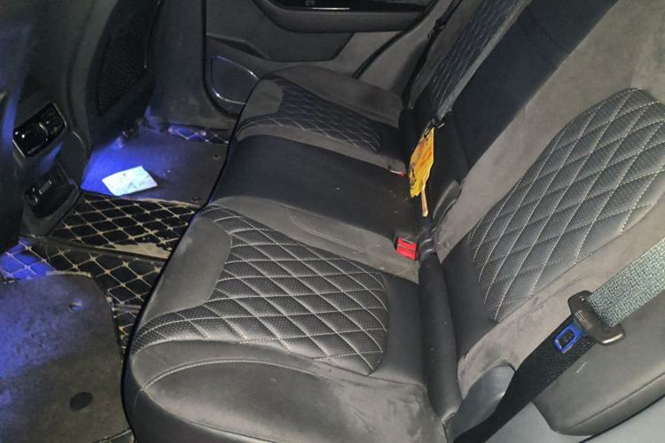 Used Hongqi HS5 2019 2.0T Smart Connect Flagship Edition Left Rear Seat