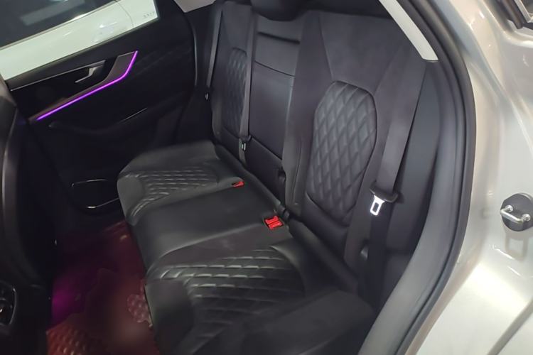 Used Hongqi HS5 2019 2.0T Smart Connect Flagship Edition Left Rear Seat