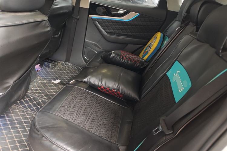 Used Hongqi HS5 2019 2.0T Smart Connect Flagship Edition Left Rear Seat