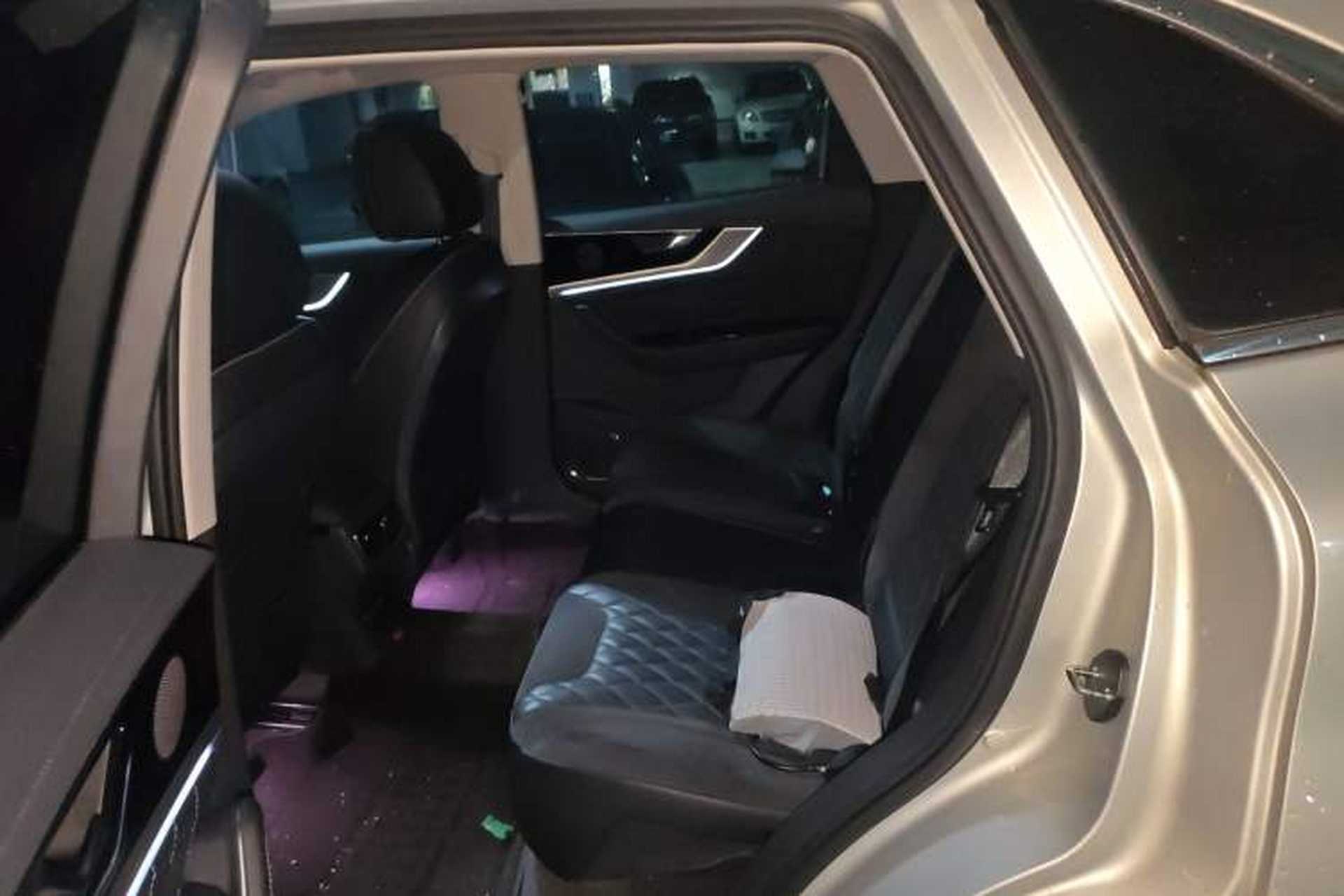 Used Hongqi HS5 2019 2.0T Smart Connect Flagship Edition Left Rear Seat