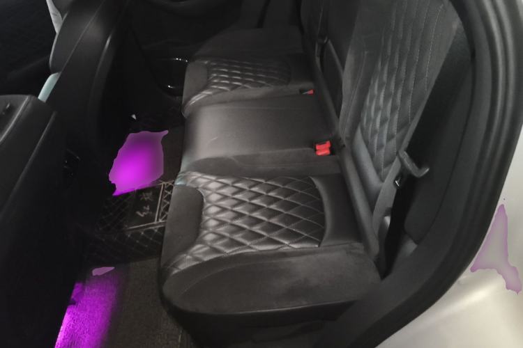 Used Hongqi HS5 2019 2.0T Smart Connect Flagship Edition Left Rear Seat